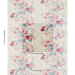 BOUGHTON HOUSE Fabric – ROUGE | Schumacher | Wallpaper Twins BOUGHTON HOUSE fabric ROUGE color by Schumacher