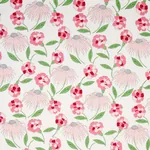 BOUQUET TOSS Fabric – PEPPER BERRY | Schumacher | Wallpaper BOUQUET TOSS fabric PEPPER BERRY color by Schumacher