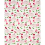 BOUQUET TOSS Fabric – PEPPER BERRY | Schumacher | Wallpaper BOUQUET TOSS fabric PEPPER BERRY color by Schumacher