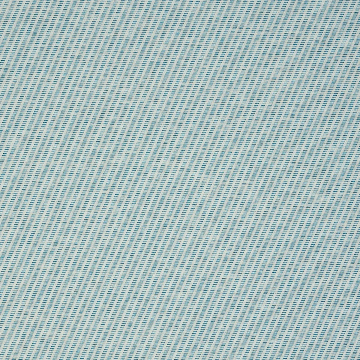 BOWERY INDOOR/OUTDOOR fabric AQUA color by Schumacher