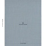 BOYD CHECK Fabric – INDIGO | Schumacher | Wallpaper Twins BOYD CHECK fabric INDIGO color by Schumacher