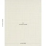 BOYD CHECK Fabric – MOSS | Schumacher | Wallpaper Twins BOYD CHECK fabric MOSS color by Schumacher