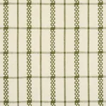 BOYD CHECK Fabric – MOSS | Schumacher | Wallpaper Twins BOYD CHECK fabric MOSS color by Schumacher