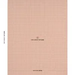 BOYD CHECK Fabric – SPICE | Schumacher | Wallpaper Twins BOYD CHECK fabric SPICE color by Schumacher