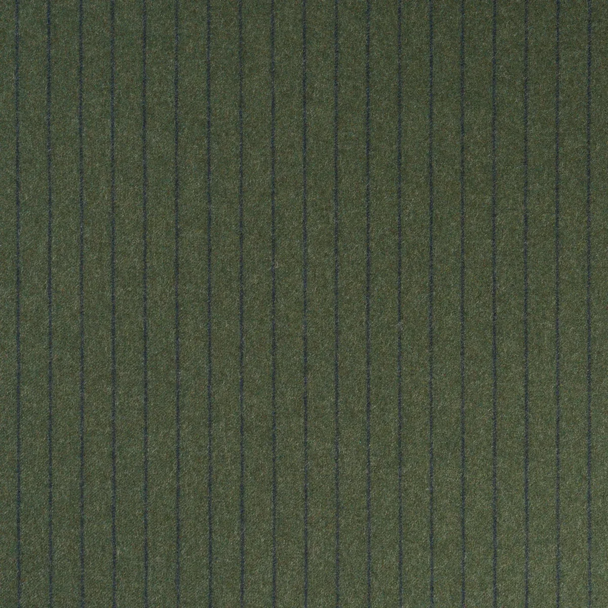 BOYD WOOL PINSTRIPE Fabric – GREEN | Schumacher | Wallpaper BOYD WOOL PINSTRIPE fabric GREEN color by Schumacher