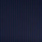 BOYD WOOL PINSTRIPE Fabric – NAVY | Schumacher | Wallpaper T BOYD WOOL PINSTRIPE fabric NAVY color by Schumacher