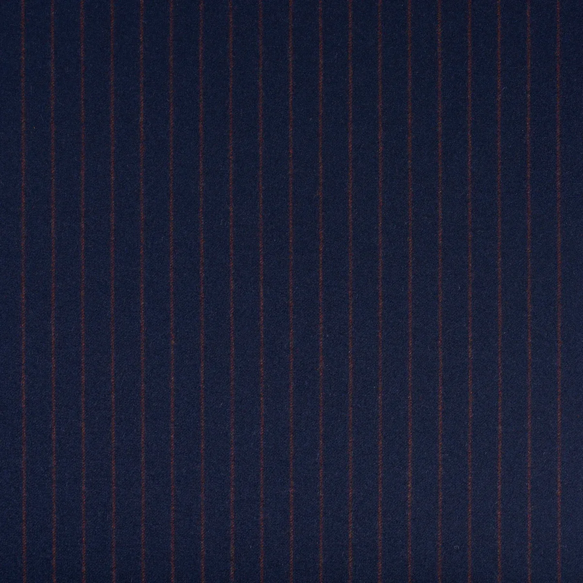 BOYD WOOL PINSTRIPE Fabric – NAVY | Schumacher | Wallpaper T BOYD WOOL PINSTRIPE fabric NAVY color by Schumacher
