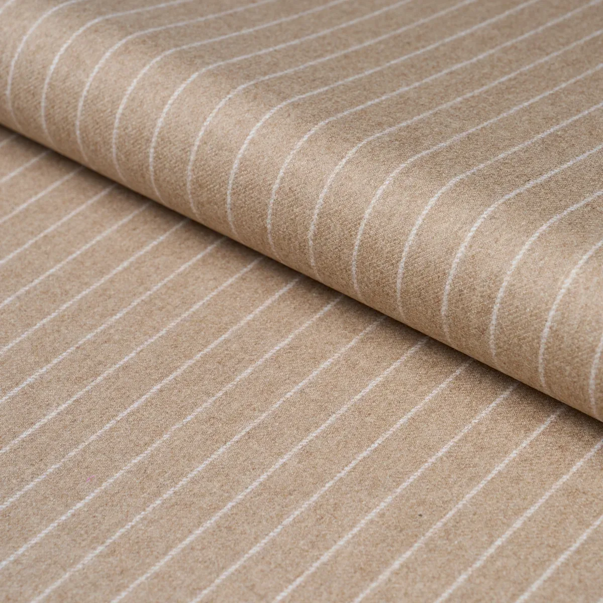 85282 | BOYD WOOL PINSTRIPE – OAT