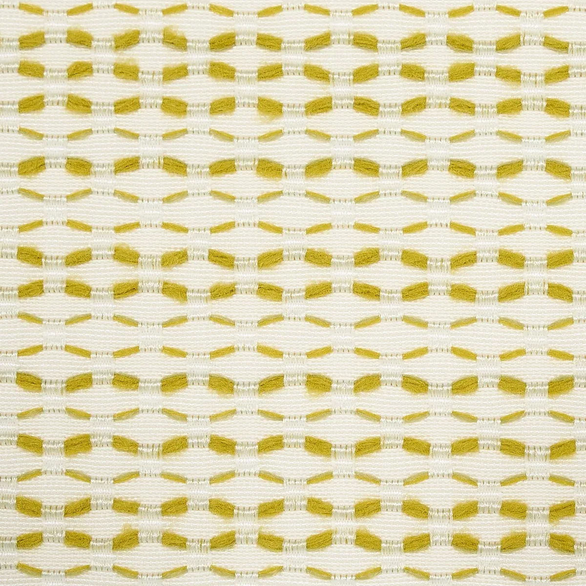 BRANFORD INDOOR/OUTDOOR fabric LIME color by Schumacher
