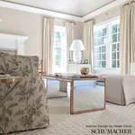 BRANTWOOD VINE Fabric – CURRANT | Schumacher | Wallpaper Twi BRANTWOOD VINE fabric CURRANT color by Schumacher