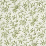 BRANTWOOD VINE Fabric – LEAF | Schumacher | Wallpaper Twins BRANTWOOD VINE fabric LEAF color by Schumacher