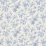 BRANTWOOD VINE Fabric – PORCELAIN | Schumacher | Wallpaper T BRANTWOOD VINE fabric PORCELAIN color by Schumacher