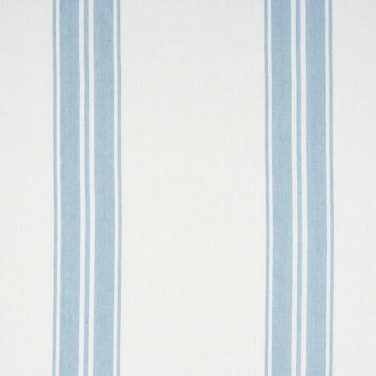 BRENTWOOD STRIPE fabric POOL color by Schumacher