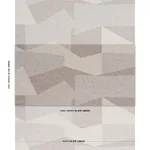 BREUER fabric DOVE GREY color by Schumacher