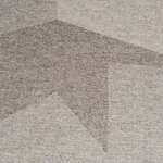 BREUER fabric DOVE GREY color by Schumacher