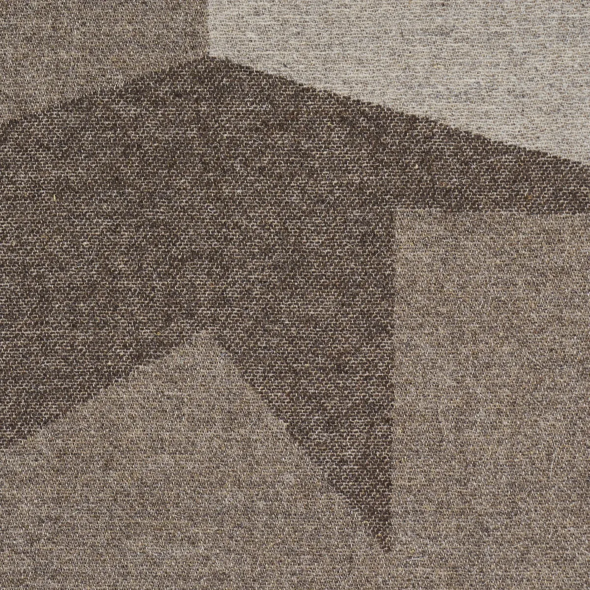 BREUER Fabric – WENGE BROWN | Schumacher | Wallpaper Twins BREUER fabric WENGE BROWN color by Schumacher