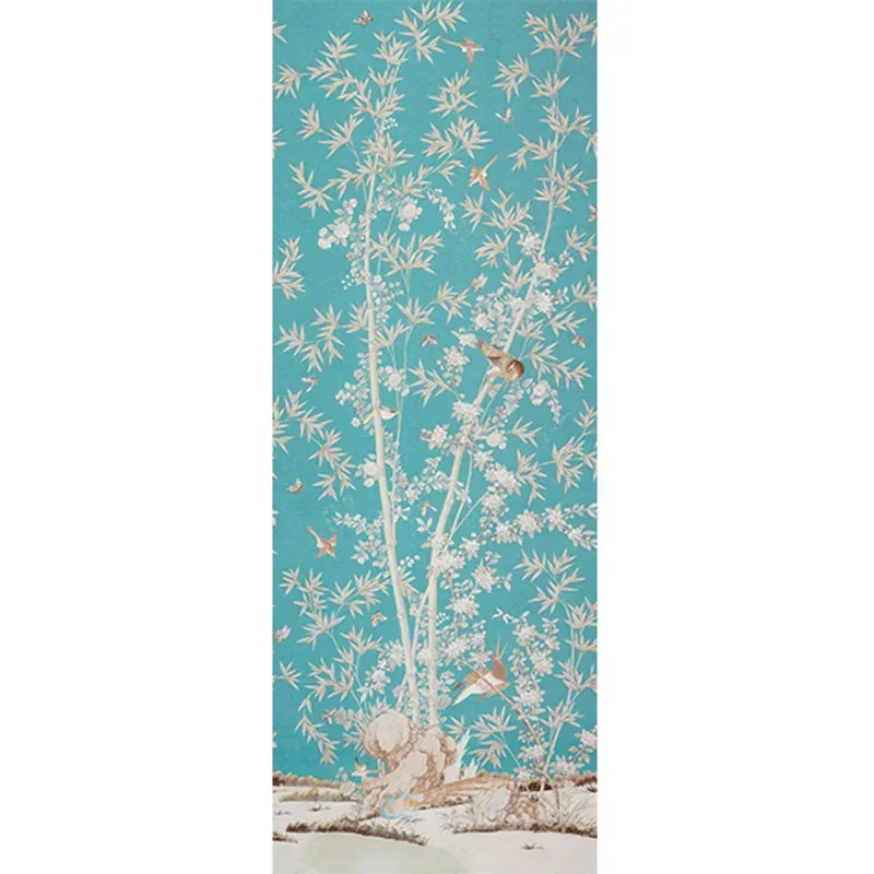 176021 | BRIGHTON PAVILION PANEL – PEACOCK