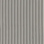 BRIGITTE STRIPE Fabric – BLACK | Schumacher | Wallpaper Twin BRIGITTE STRIPE fabric BLACK color by Schumacher