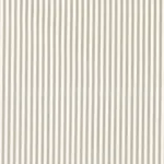 BRIGITTE STRIPE Fabric – GREY | Schumacher | Wallpaper Twins BRIGITTE STRIPE fabric GREY color by Schumacher