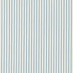 BRIGITTE STRIPE Fabric – SKY | Schumacher | Wallpaper Twins BRIGITTE STRIPE fabric SKY color by Schumacher