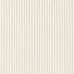 BRIGITTE STRIPE fabric TAUPE color by Schumacher