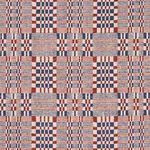 BRIMFIELD fabric AMERICANA color by Schumacher