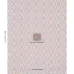 BRIMFIELD fabric AMERICANA color by Schumacher
