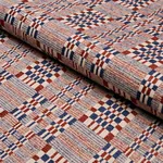 BRIMFIELD fabric AMERICANA color by Schumacher