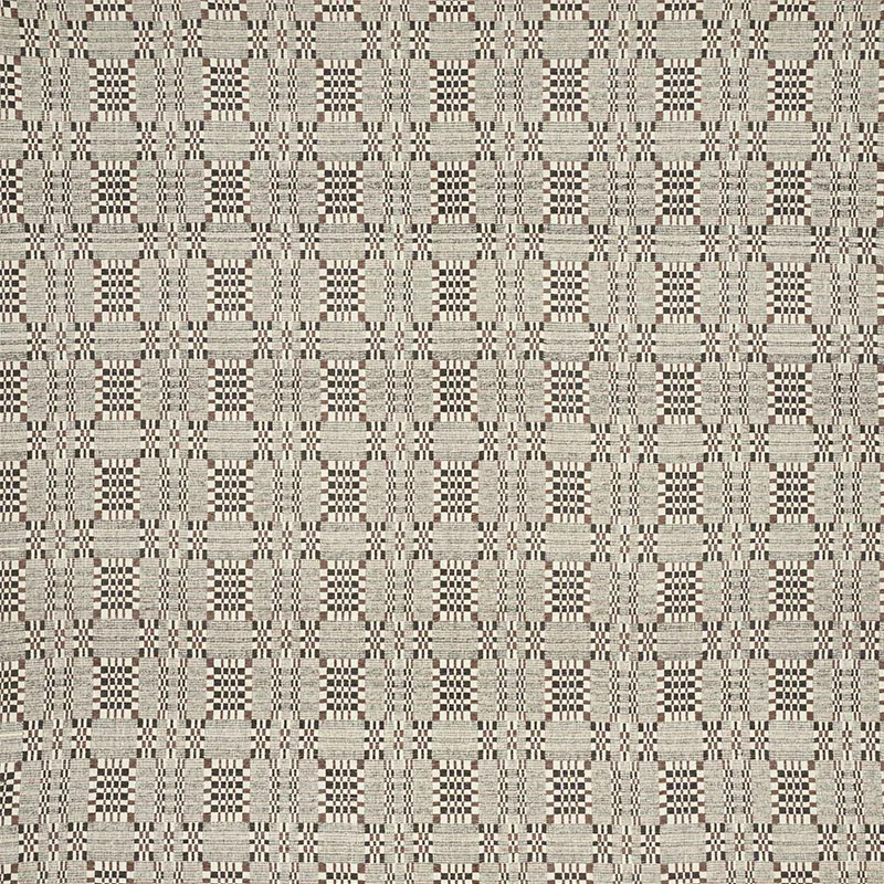 BRIMFIELD fabric CINDER color by Schumacher