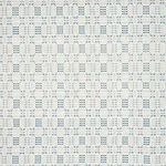 BRIMFIELD fabric INDIGO color by Schumacher