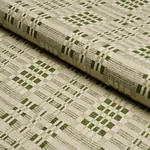 BRIMFIELD Fabric – LEAF | Schumacher | Wallpaper Twins BRIMFIELD fabric LEAF color by Schumacher