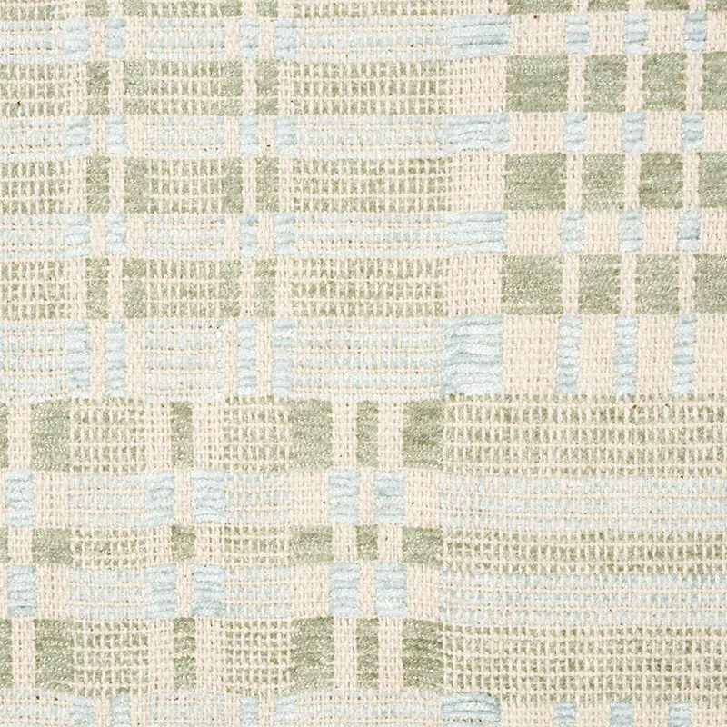 BRIMFIELD fabric SAGE color by Schumacher
