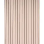 BRIONY STRIPE fabric CAMEO color by Schumacher