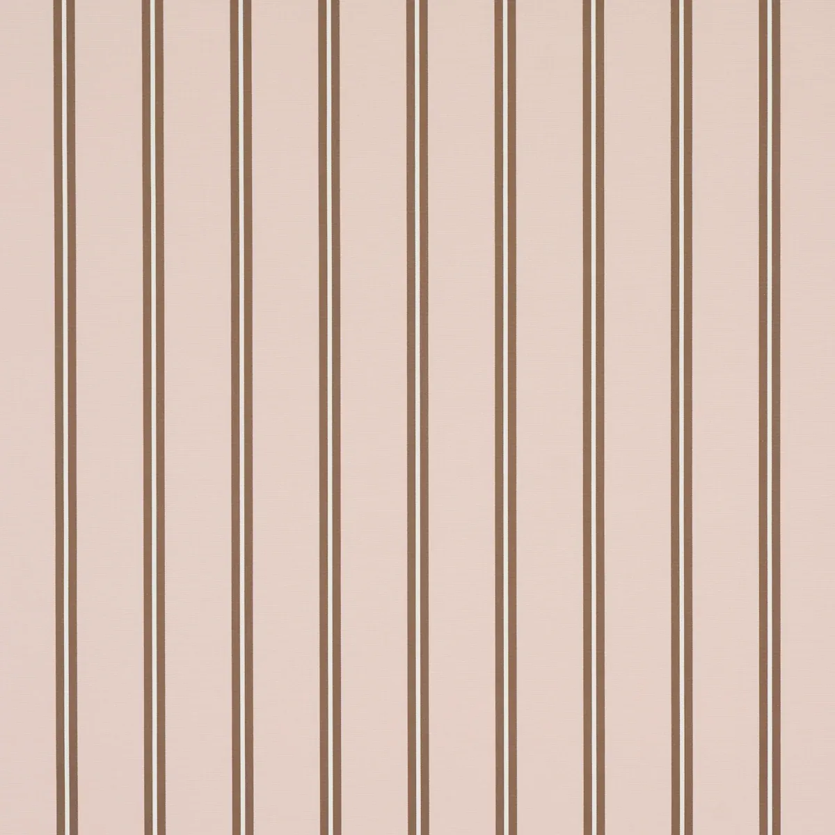 BRIONY STRIPE fabric CAMEO color by Schumacher