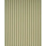 BRIONY STRIPE fabric LEAF color by Schumacher