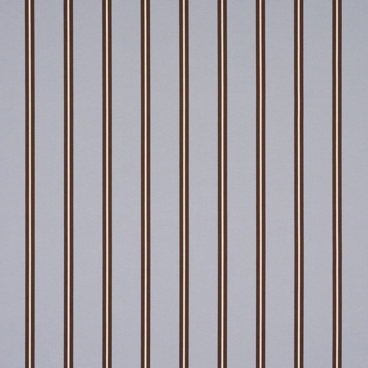 BRIONY STRIPE Fabric – SKY | Schumacher | Wallpaper Twins BRIONY STRIPE fabric SKY color by Schumacher