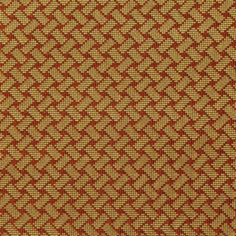 63393 | BRISTOL WEAVE ÉPINGLÉ – POMEGRANATE