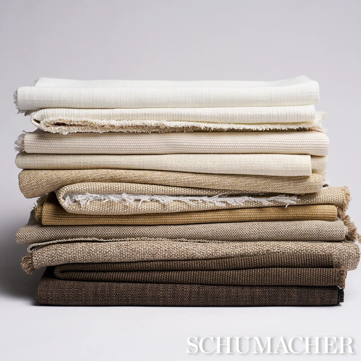 Brock Indoor/outdoor Fabric – BROWN | Schumacher | Wallpaper Brock Indoor/outdoor fabric BROWN color by Schumacher
