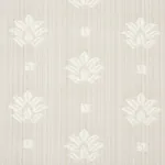 BRUNEL Fabric – NATURAL | Schumacher | Wallpaper Twins BRUNEL fabric NATURAL color by Schumacher