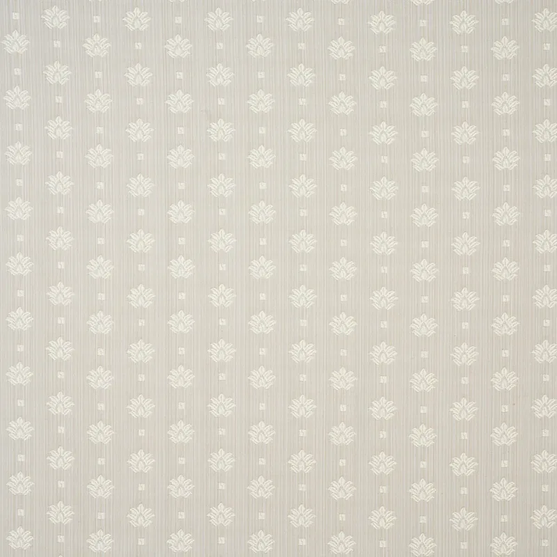 BRUNEL fabric NATURAL color by Schumacher
