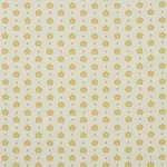 BRUNEL fabric YELLOW color by Schumacher