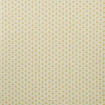 BRUNEL fabric YELLOW color by Schumacher