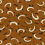 BRUSHMARK fabric GOLD color by Schumacher