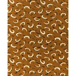 BRUSHMARK fabric GOLD color by Schumacher
