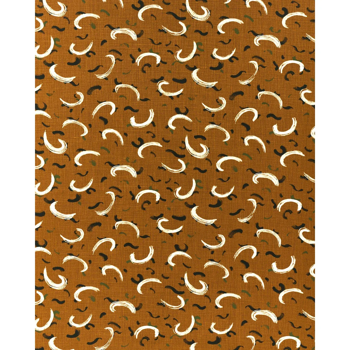 BRUSHMARK fabric GOLD color by Schumacher