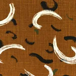 BRUSHMARK fabric GOLD color by Schumacher