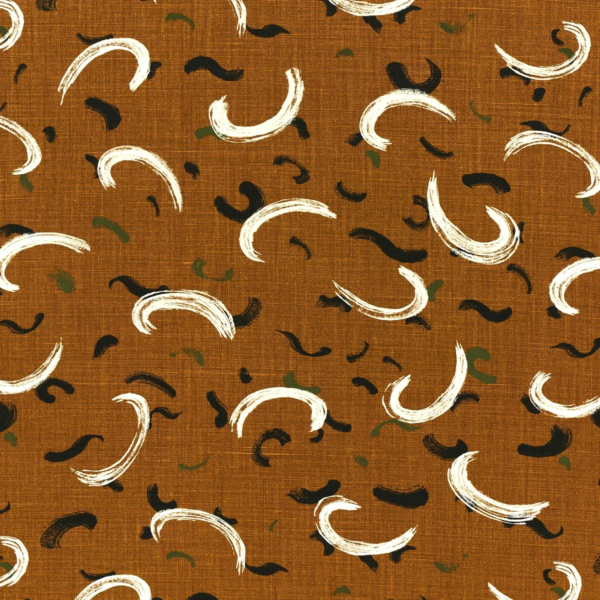 BRUSHMARK fabric GOLD color by Schumacher