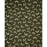 BRUSHMARK fabric OLIVE color by Schumacher