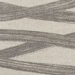 BRUSHSTROKES Fabric – CHARCOAL | Schumacher | Wallpaper Twin BRUSHSTROKES fabric CHARCOAL color by Schumacher