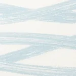 BRUSHSTROKES fabric SKY color by Schumacher